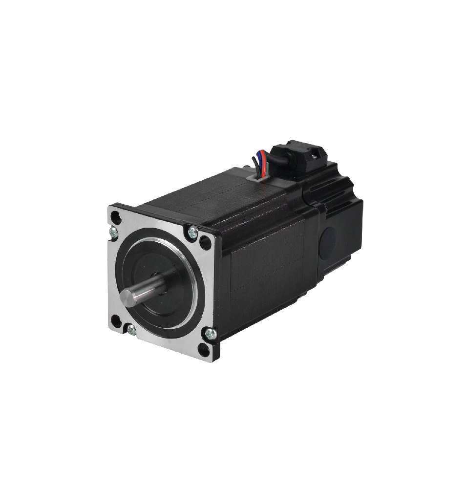 57mm系列开环电机刹车型