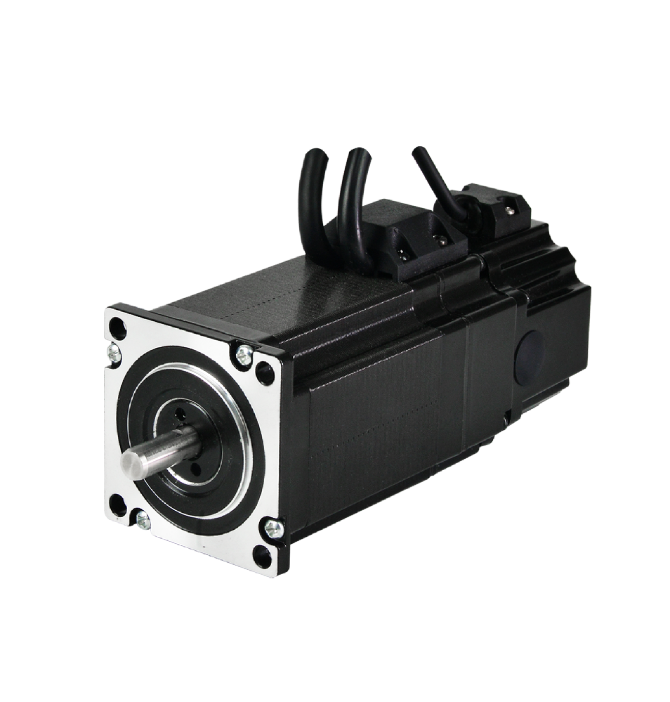 86mm系列闭环电机刹车型