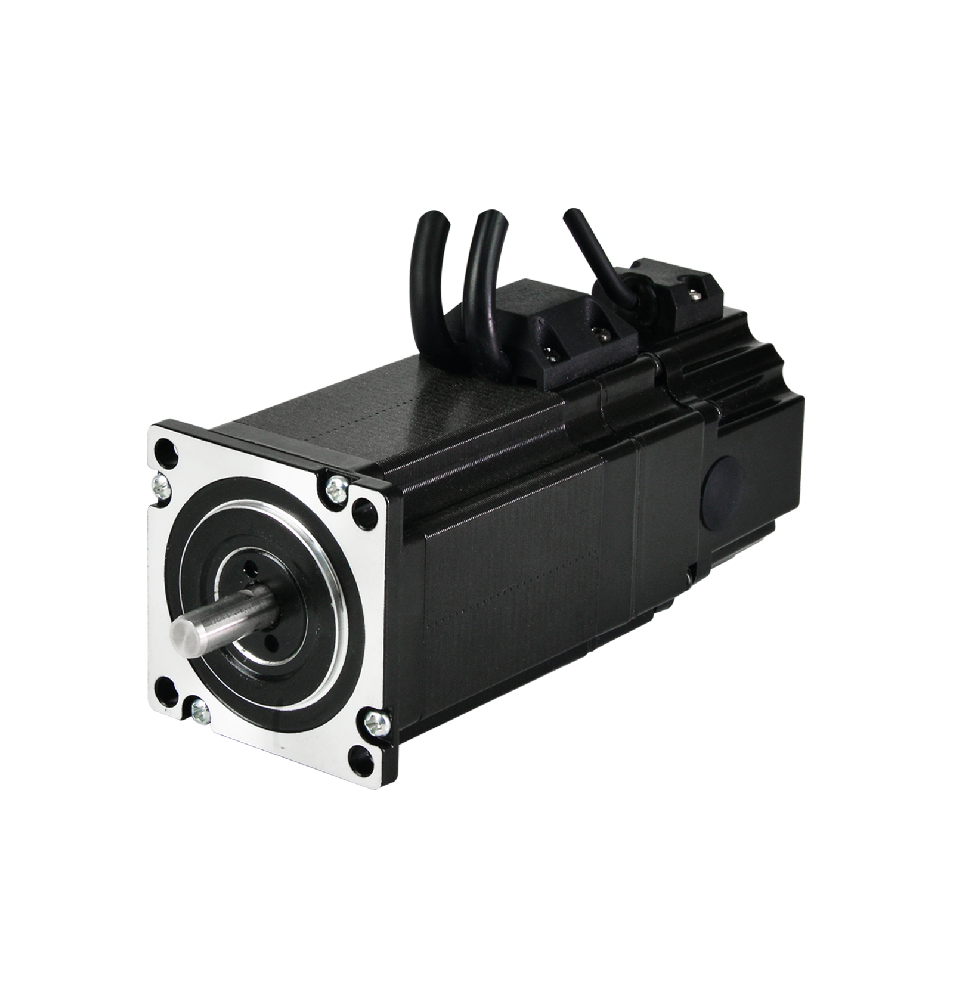 60mm系列闭环电机刹车型