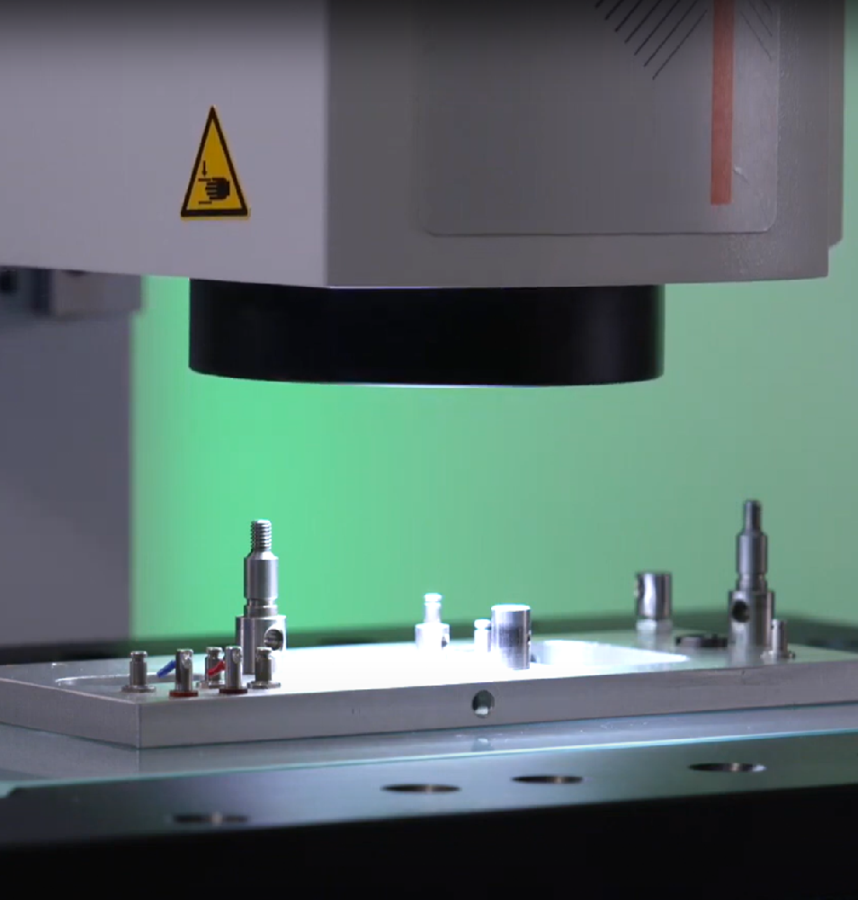 影像测量仪行业的应用